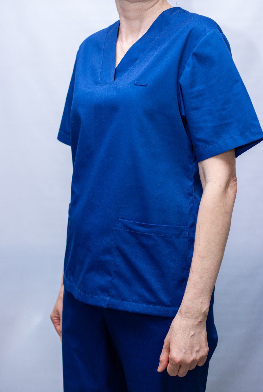 Костюм медичний жіночій (куртка+штани) 58-60